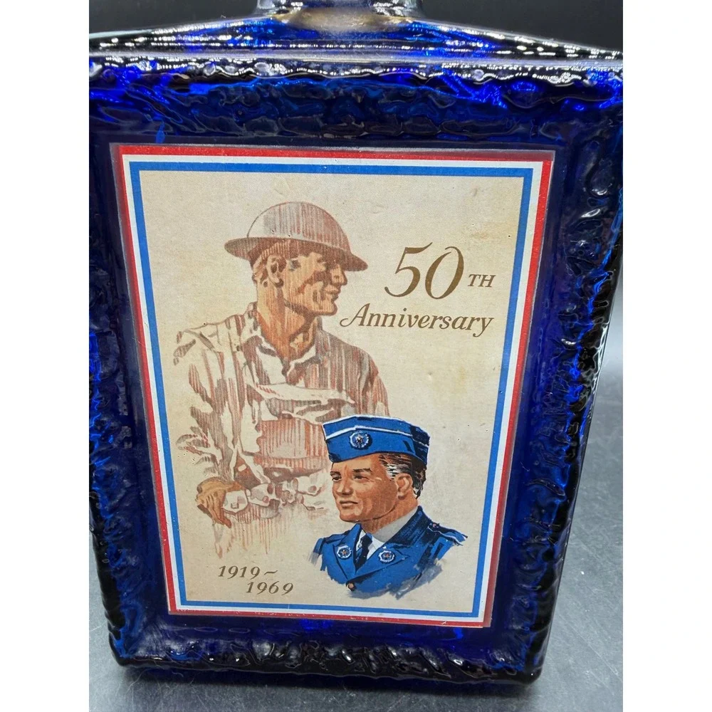 JW Dant vintage jw